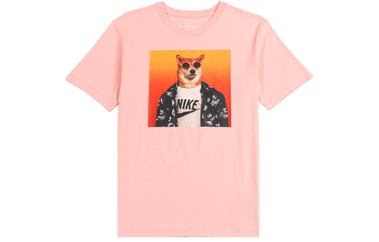 Мужская футболка Nike, цвет Pink
Мужская футболка Nike, цвет Pink
