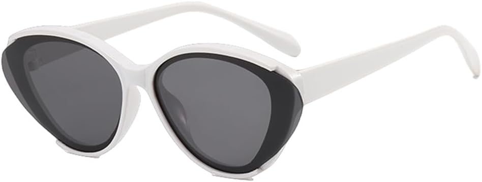 Солнцезащитные очки «кошачий глаз» в маленькой оправе, модель 2027 года, модные солнцезащитные очки для женщин для активного отдыха на природе, защита от ультрафиолета UV400 MTZJH, A7
Солнцезащитные очки «кошачий глаз» в маленькой оправе, модель 2027 года, модные солнцезащитные очки для женщин для активного отдыха на природе, защита от ультрафиолета UV400 MTZJH, A7