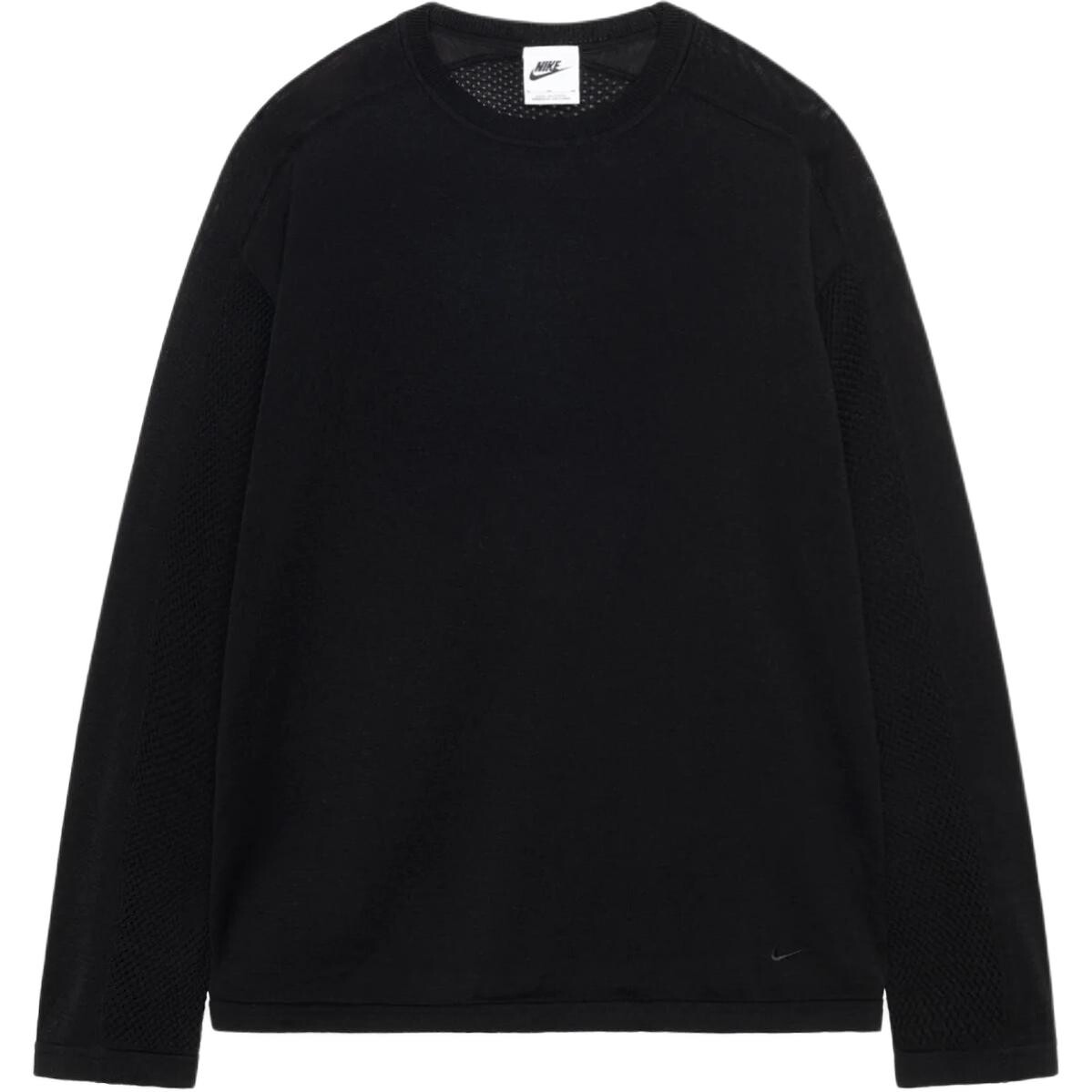 Stussy Футболка унисекс черная Nike, черный
Stussy Футболка унисекс черная Nike, черный