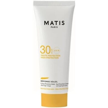 Soleil Солнцезащитный крем Spf30 50мл, Matis
Soleil Солнцезащитный крем Spf30 50мл, Matis