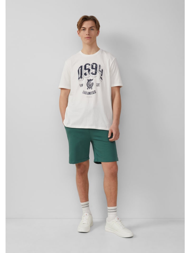 Тканевые шорты QS, зеленый
Тканевые шорты QS, зеленый