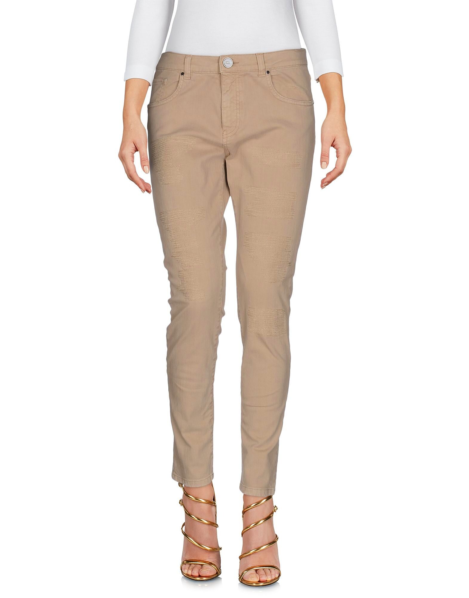 Джинсы Pinko, песочный
Джинсы Pinko, песочный