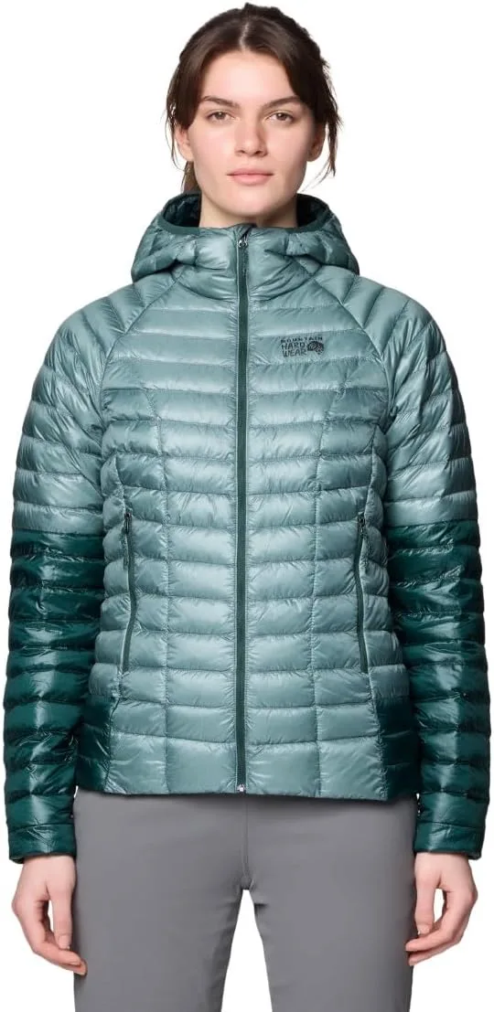 Куртка Mountain Hardwear Ghost Whisperer женская
Куртка Mountain Hardwear Ghost Whisperer женская
