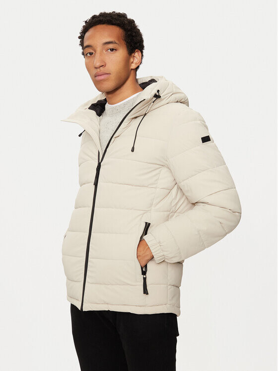 Пуховик стандартного кроя Cmp, бежевый
Пуховик стандартного кроя Cmp, бежевый