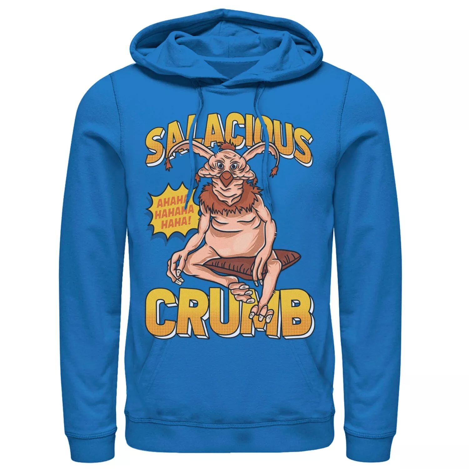 Мужская толстовка с портретом в виде комиксов «Звездные войны» Salacious Crumb Licensed Character
Мужская толстовка с портретом в виде комиксов «Звездные войны» Salacious Crumb Licensed Character