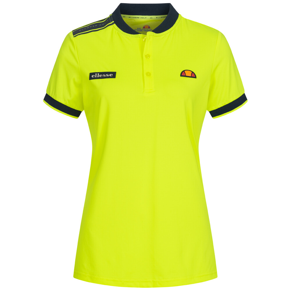 Женская рубашка-поло ellesse Copia
Женская рубашка-поло ellesse Copia
