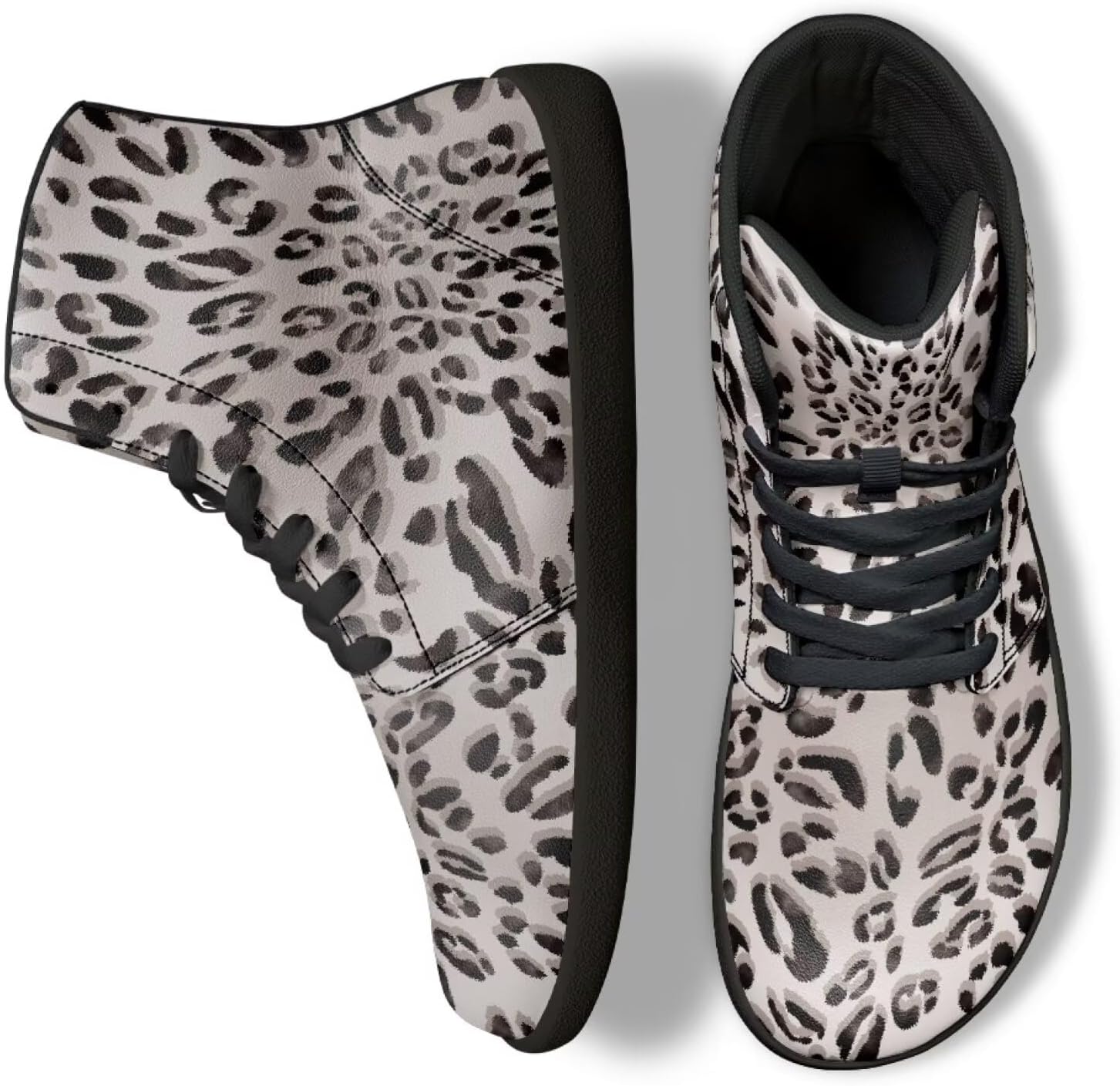 Кроссовки Jeiento с животным принтом, высокие, без шнуровки, для тенниса, удобные, спортивные, для фитнеса и бега, мужские, серый
Кроссовки Jeiento с животным принтом, высокие, без шнуровки, для тенниса, удобные, спортивные, для фитнеса и бега, мужские, серый