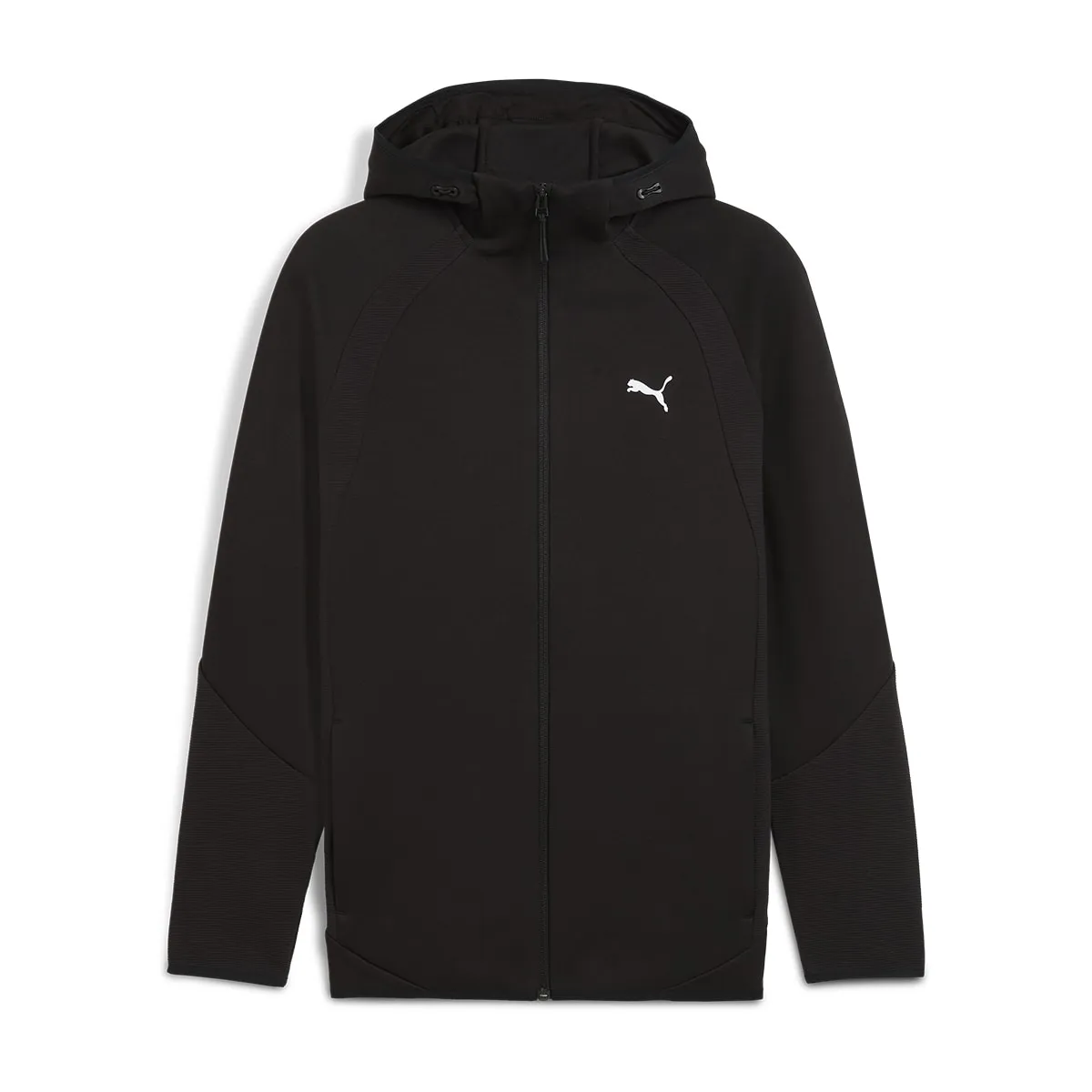 Толстовка EVOSTRIPE FZ DK унисекс Puma, черный
Толстовка EVOSTRIPE FZ DK унисекс Puma, черный