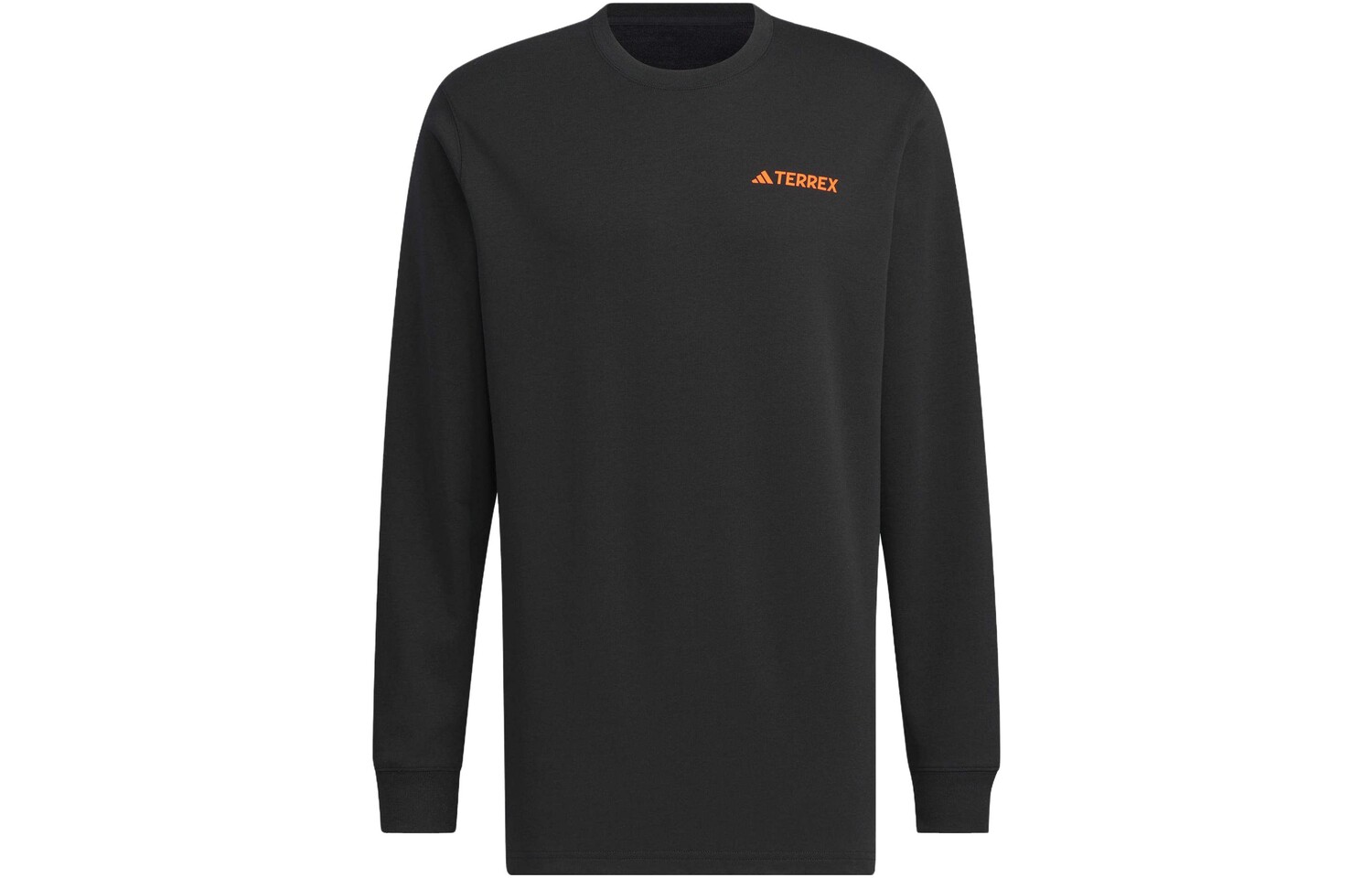 Футболка мужская черная Adidas, черный
Футболка мужская черная Adidas, черный