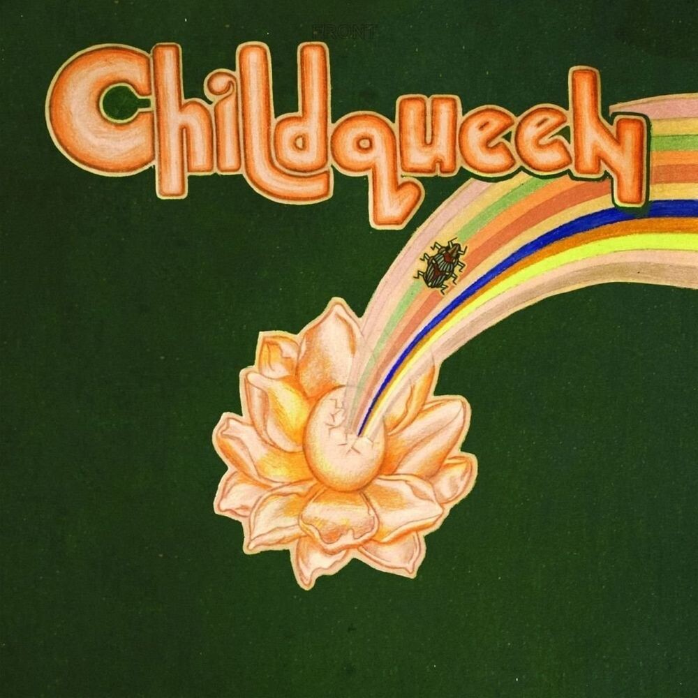 Диск CD Childqueen - Kadhja Bonet
Диск CD Childqueen - Kadhja Bonet