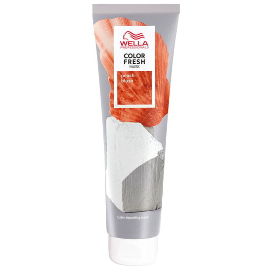 Персиковая маска для румян 150 мл Wella Color Fresh
Персиковая маска для румян 150 мл Wella Color Fresh