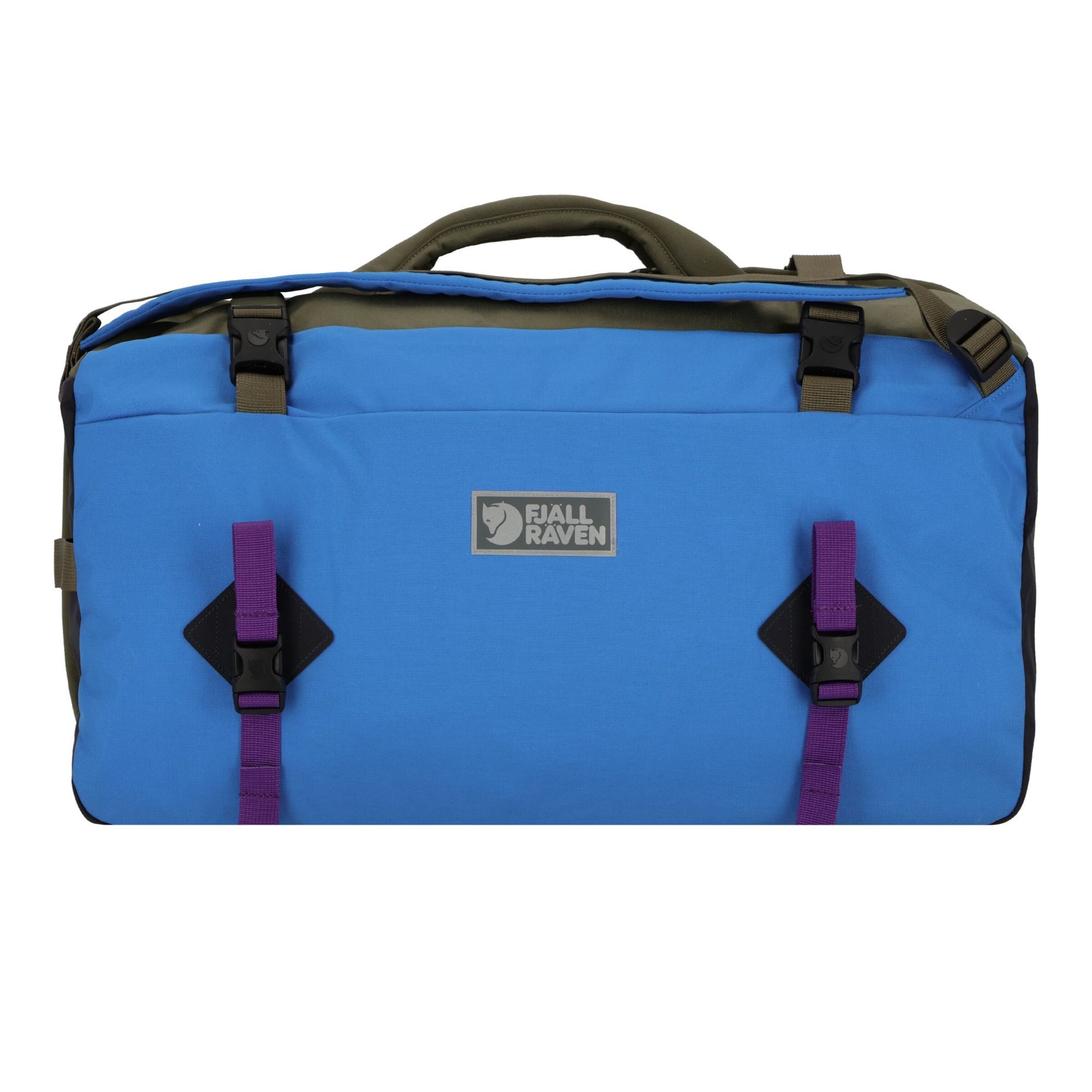 Fjällräven Weekender 'Vardag' в Royal Blue
Fjällräven Weekender 'Vardag' в Royal Blue