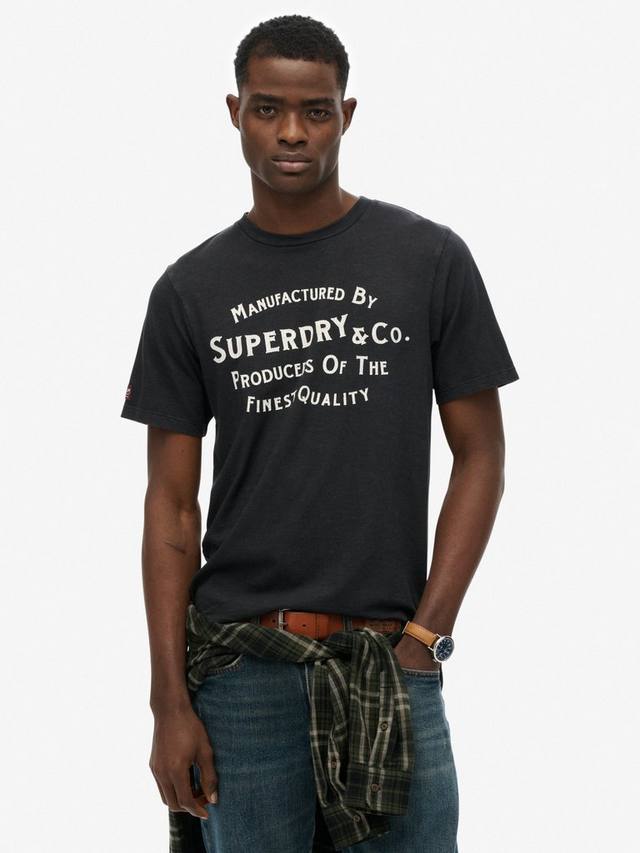 Футболка Relaxed Fit из хлопка Copper Label Superdry, Washed Black
Футболка Relaxed Fit из хлопка Copper Label Superdry, Washed Black