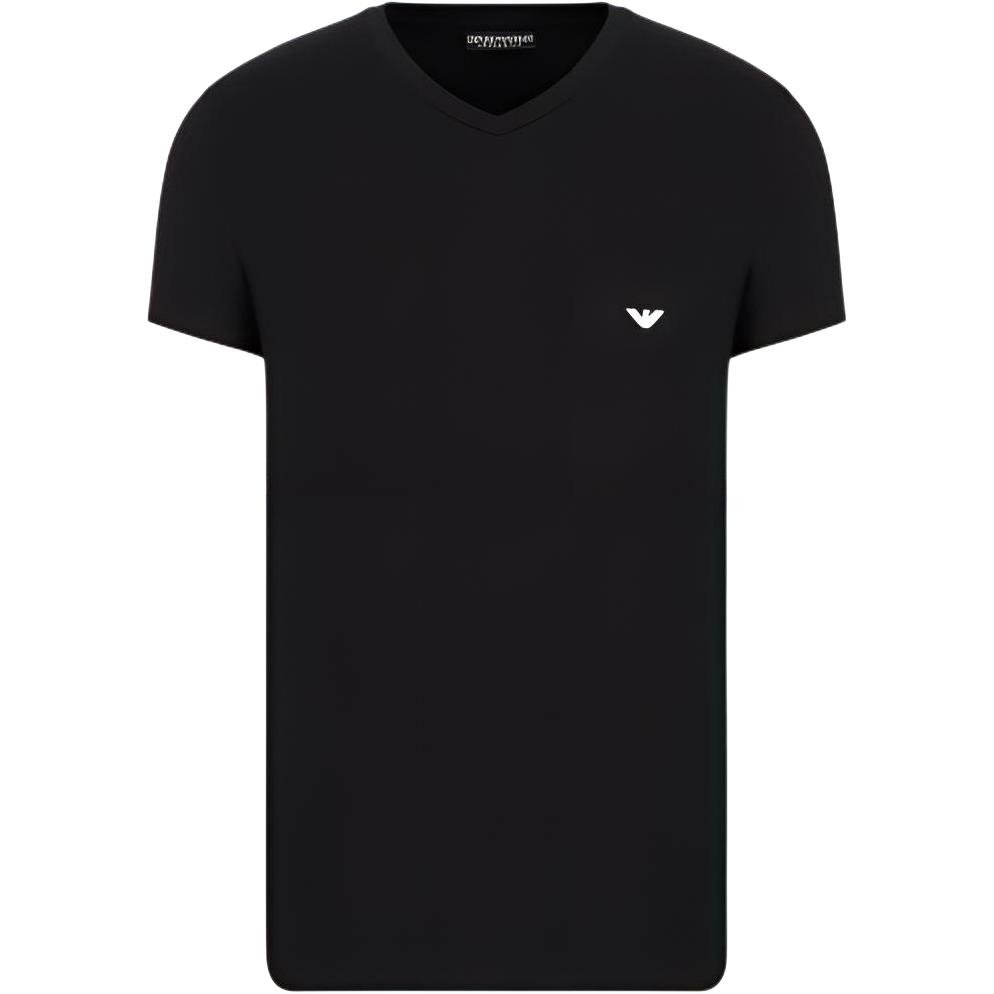 EMPORIO ARMANI Футболка мужская черная, Черный, EMPORIO ARMANI Футболка мужская черная
EMPORIO ARMANI Футболка мужская черная, Черный, EMPORIO ARMANI Футболка мужская черная