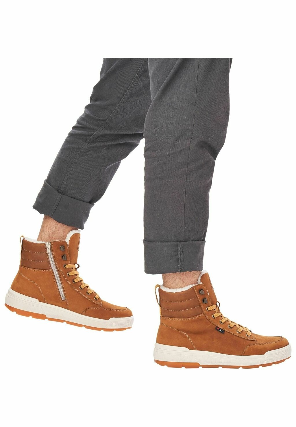 Сапоги зимние Rieker 
Сапоги зимние Rieker