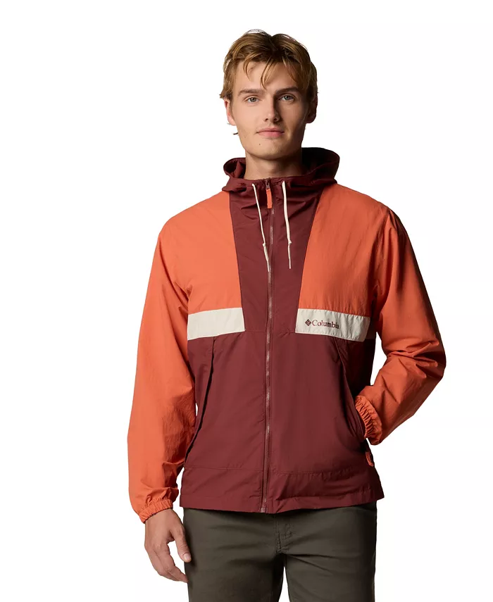 Мужская ветровка с капюшоном Spire Valley Columbia, оранжевый
Мужская ветровка с капюшоном Spire Valley Columbia, оранжевый