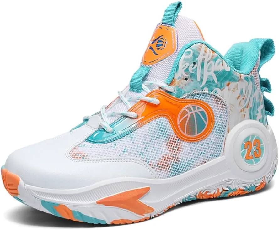 Кроссовки 2023 Мужские обувь Спортивная обувь Для активного отдыха Баскетбольные кроссовки Тренировочные кроссовки MoLig, оранжевый
Кроссовки 2023 Мужские обувь Спортивная обувь Для активного отдыха Баскетбольные кроссовки Тренировочные кроссовки MoLig, оранжевый