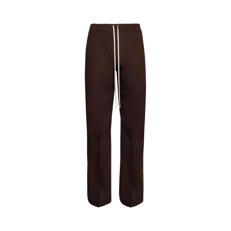 Брюки Rick Owens Dietrich Drawstring Pants, Mahogany
Брюки Rick Owens Dietrich Drawstring Pants, Mahogany