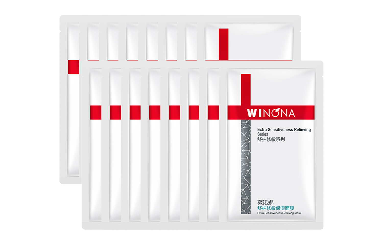 Маска для лица Unisex Winona
Маска для лица Unisex Winona