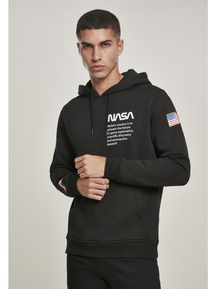 Толстовка Mister Tee, черный 
Толстовка Mister Tee, черный