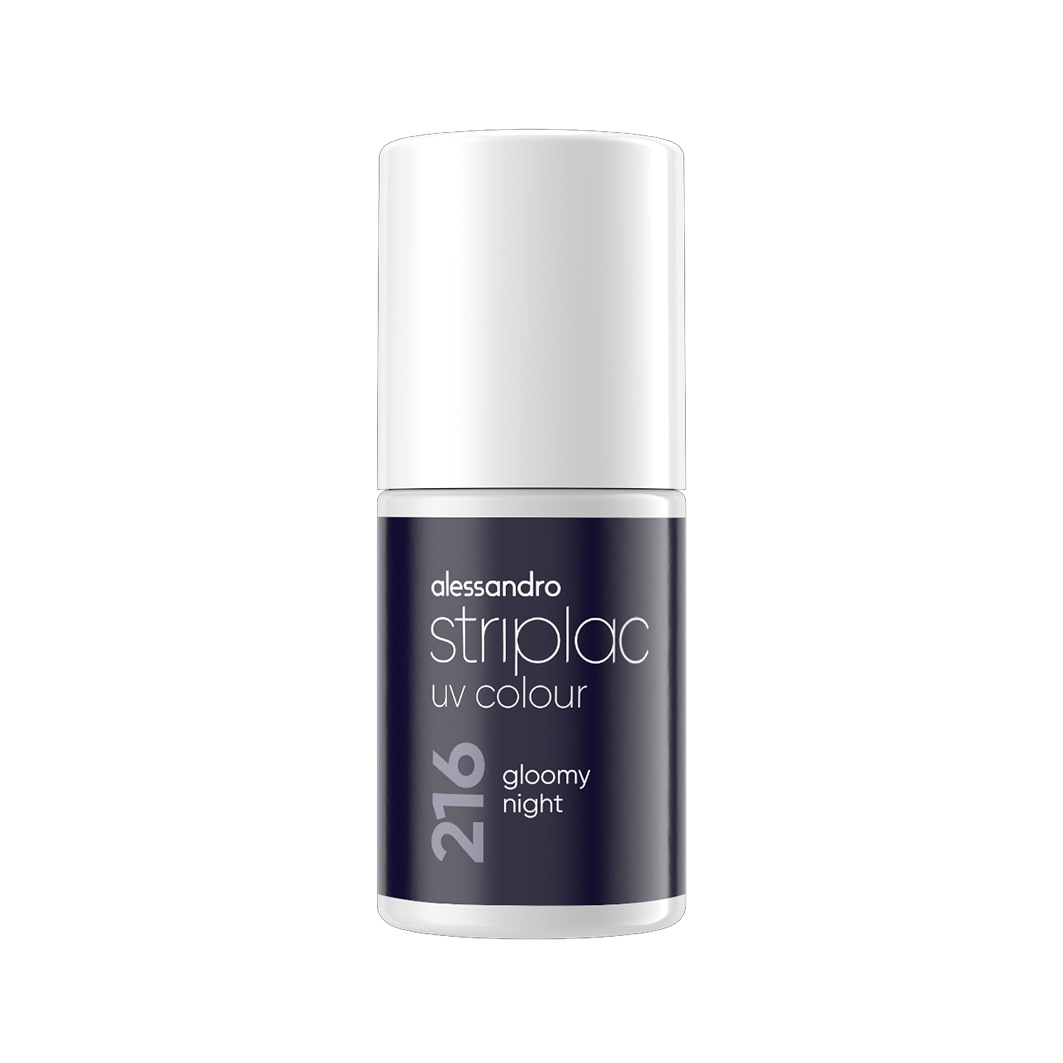 Лак для ногтей striplac uv colour Alessandro, gloomy night, объем 6.5 мл
Лак для ногтей striplac uv colour Alessandro, gloomy night, объем 6.5 мл