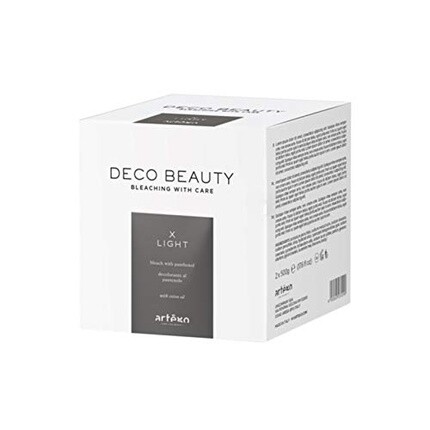 X-Light Отбеливающий порошок 1 кг, Artego
X-Light Отбеливающий порошок 1 кг, Artego