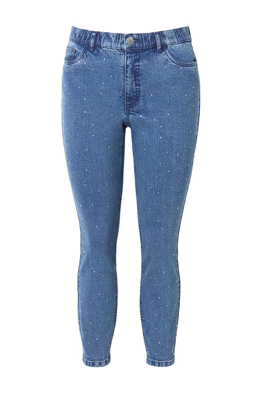 Узкие джинсы Studio Untold, Blue denim
Узкие джинсы Studio Untold, Blue denim