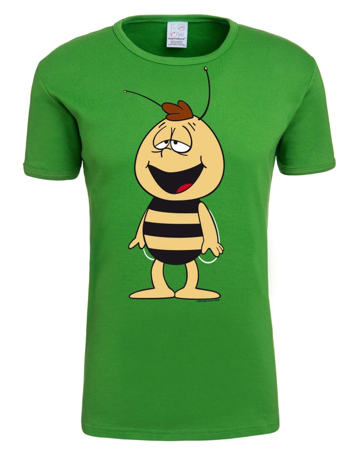 Logoshirt Футболка Maya the Bee - Willy светло-зеленого цвета, Зеленый, Logoshirt Футболка Maya the Bee - Willy светло-зеленого цвета
Logoshirt Футболка Maya the Bee - Willy светло-зеленого цвета, Зеленый, Logoshirt Футболка Maya the Bee - Willy светло-зеленого цвета