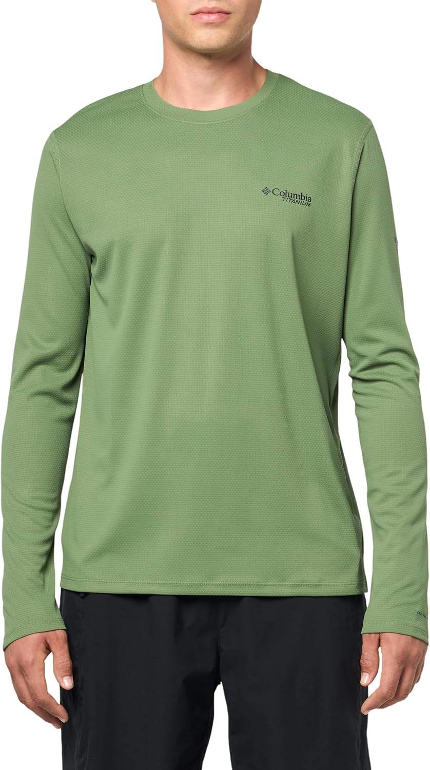 Колумбия Мужская Футболка Summit Valley с Длинным Рукавом Columbia, Canteen
Колумбия Мужская Футболка Summit Valley с Длинным Рукавом Columbia, Canteen