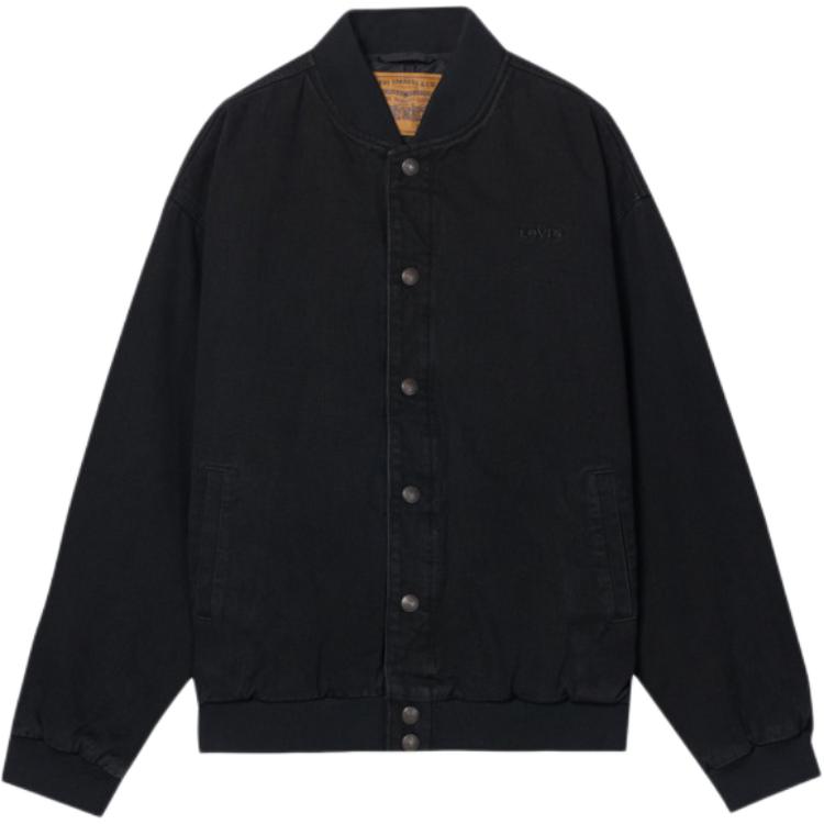 Levis Куртка мужская черная, Black
Levis Куртка мужская черная, Black