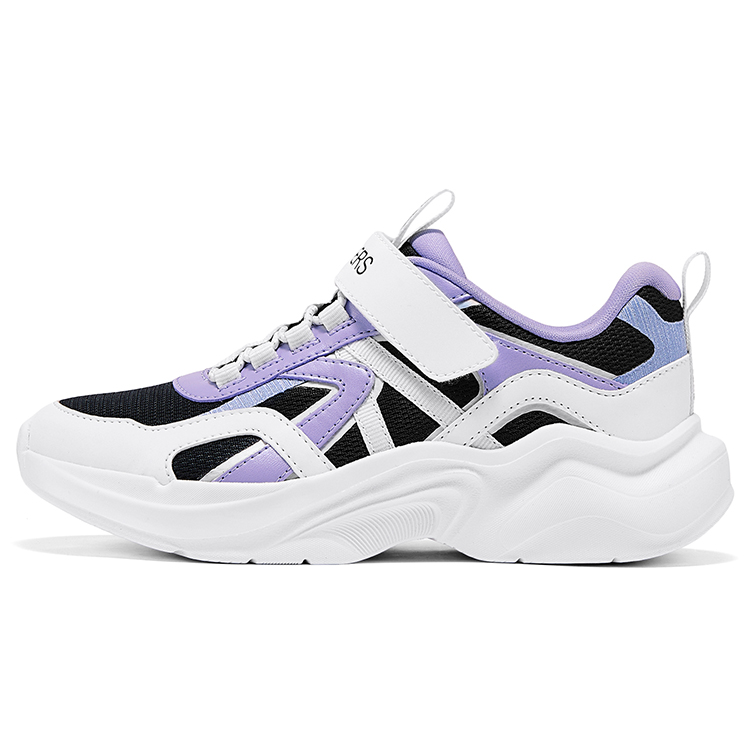 Низкие кроссовки для девочек SKECHERS GIRLS для детей Skechers Kids, белый/черный/фиолетовый
Низкие кроссовки для девочек SKECHERS GIRLS для детей Skechers Kids, белый/черный/фиолетовый