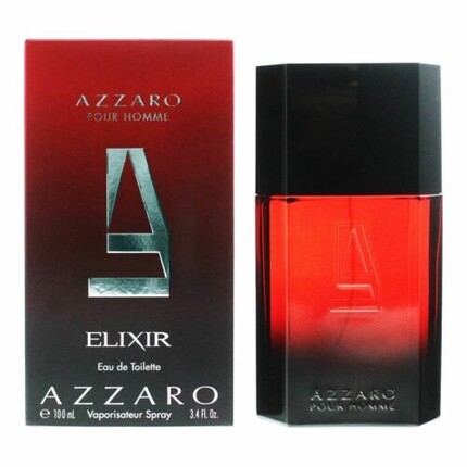 Туалетная вода Azzaro Pour Homme Elixir M 100 мл
Туалетная вода Azzaro Pour Homme Elixir M 100 мл