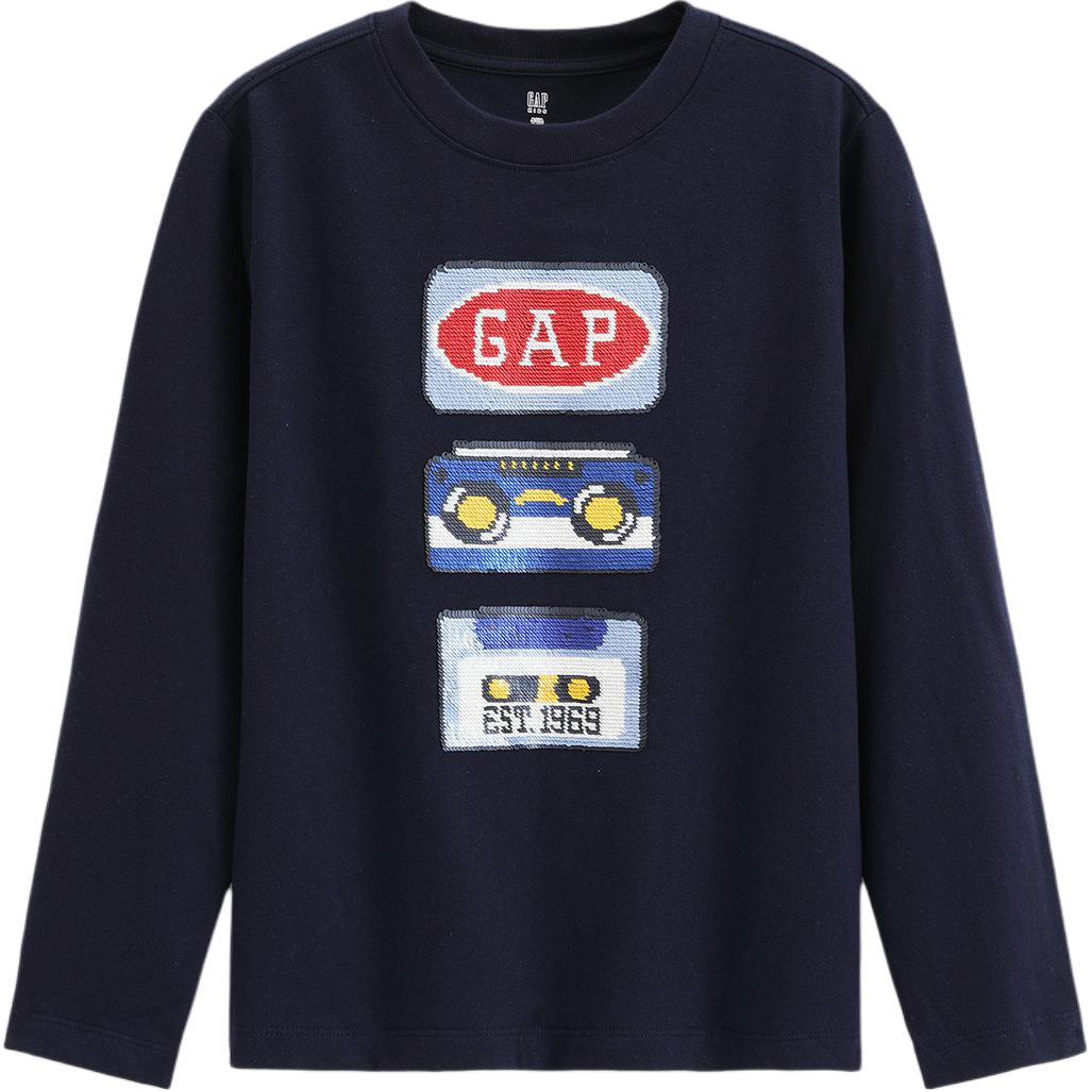Детская футболка GAP, синий
Детская футболка GAP, синий