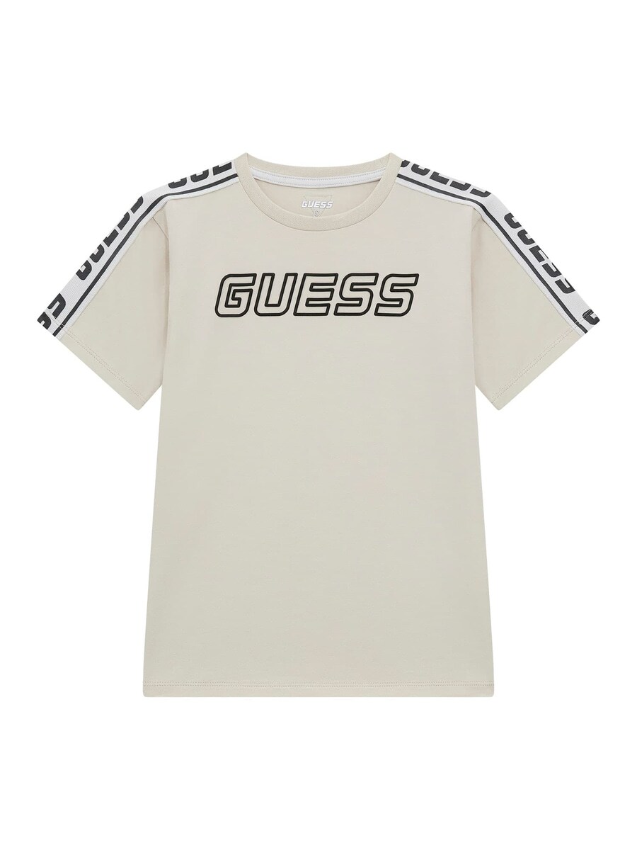 Рубашка GUESS, кремовый
Рубашка GUESS, кремовый