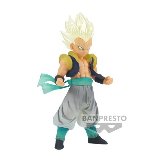 Dragon Ball Z - Gotenks - Фигура Clearise 14 см Banpresto
Dragon Ball Z - Gotenks - Фигура Clearise 14 см Banpresto