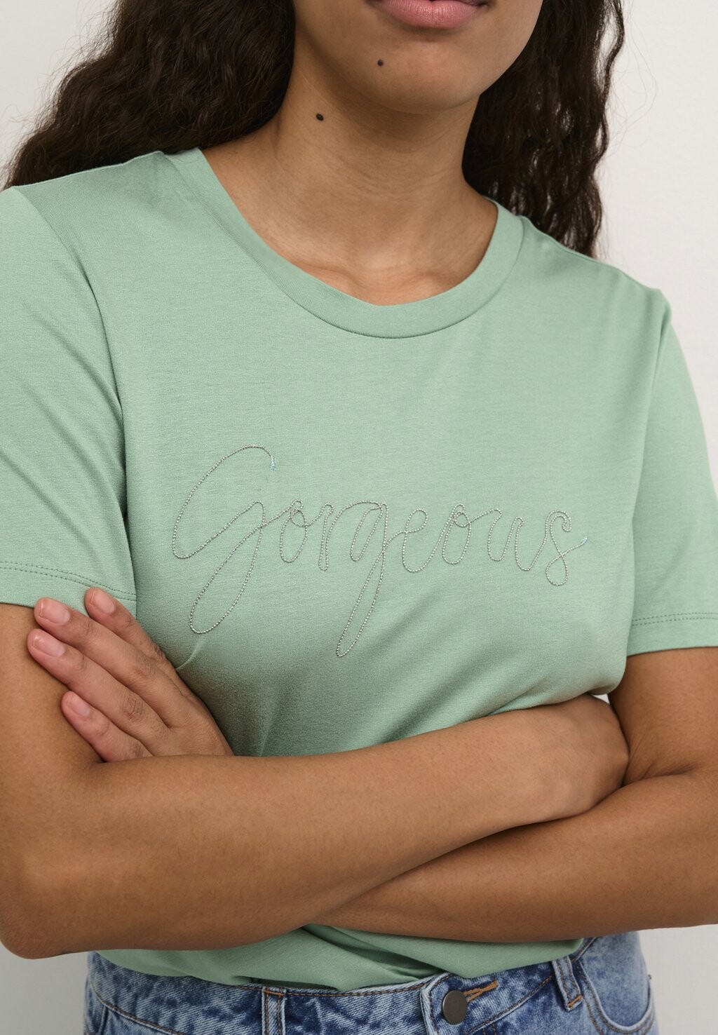 Футболка с принтом Silla Kaffe, гранитно-зеленый
Футболка с принтом Silla Kaffe, гранитно-зеленый