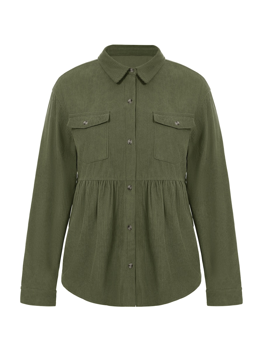 Куртка межсезонная Imily Bela, зеленый
Куртка межсезонная Imily Bela, зеленый