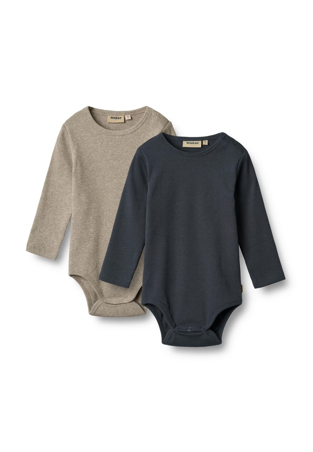 Боди 2ER PACK Wheat, темно-синий
Боди 2ER PACK Wheat, темно-синий