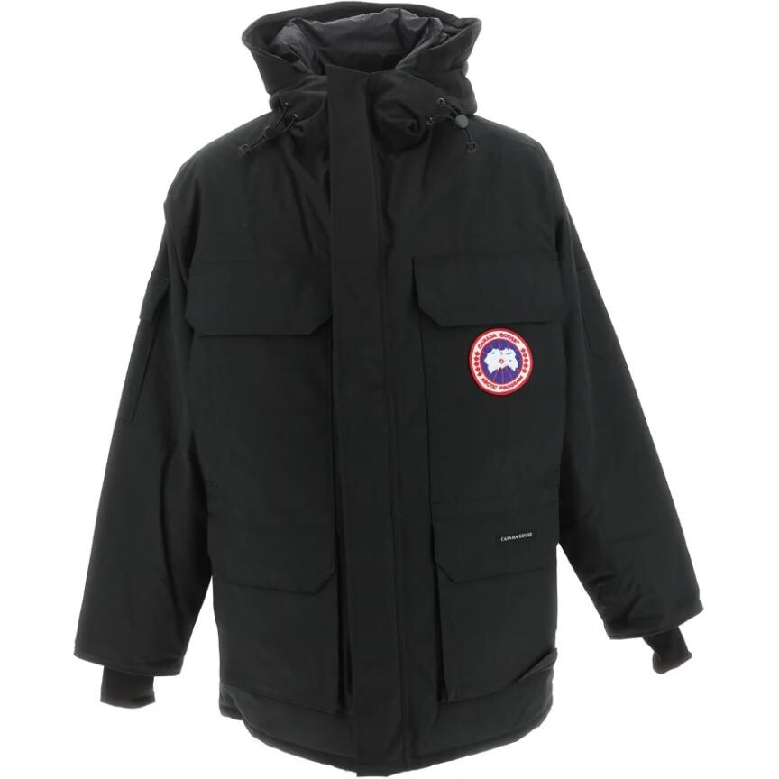 Куртка мужская черный Canada Goose
Куртка мужская черный Canada Goose