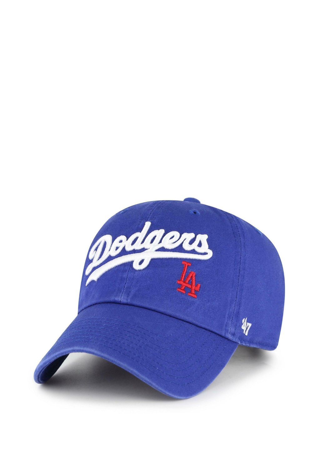 Бейсболка '47, синий 
Бейсболка '47, синий