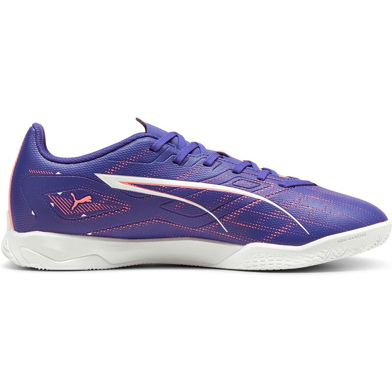 Бутсы для мини-футбола Ultra 5 Play It Puma, белый
Бутсы для мини-футбола Ultra 5 Play It Puma, белый