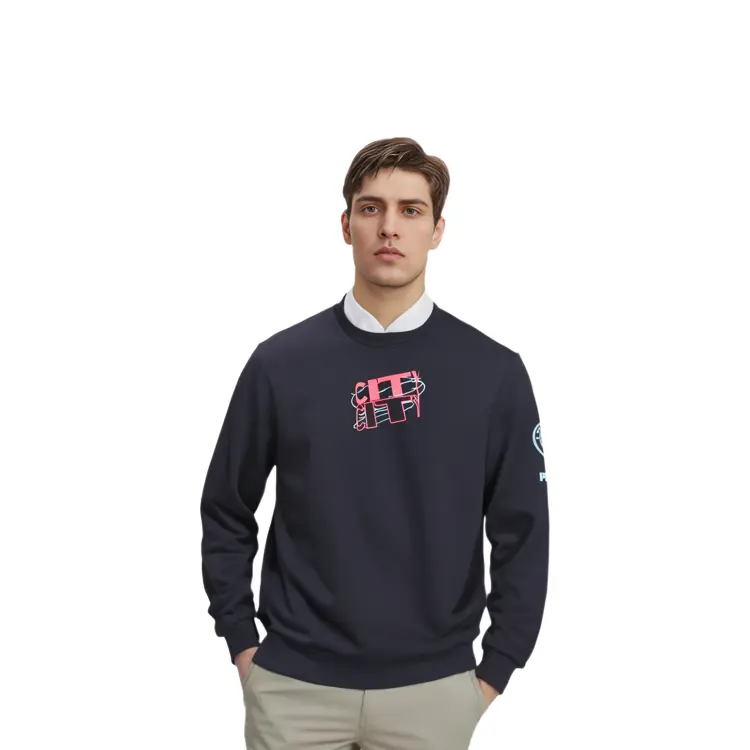 Толстовка мужская черная Puma, черный
Толстовка мужская черная Puma, черный