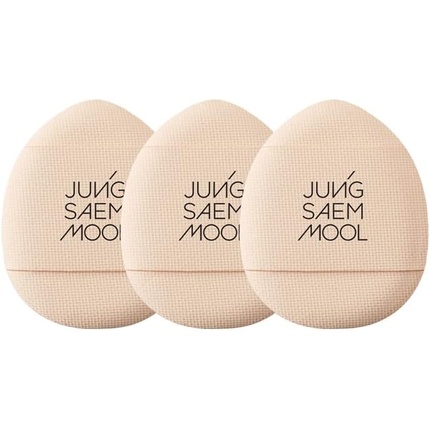 Jungsaemmool Official Skinny Tap Puff Mini Makeup Puff - Упаковка из 3 шт Jung Saem Mool
Jungsaemmool Official Skinny Tap Puff Mini Makeup Puff - Упаковка из 3 шт Jung Saem Mool