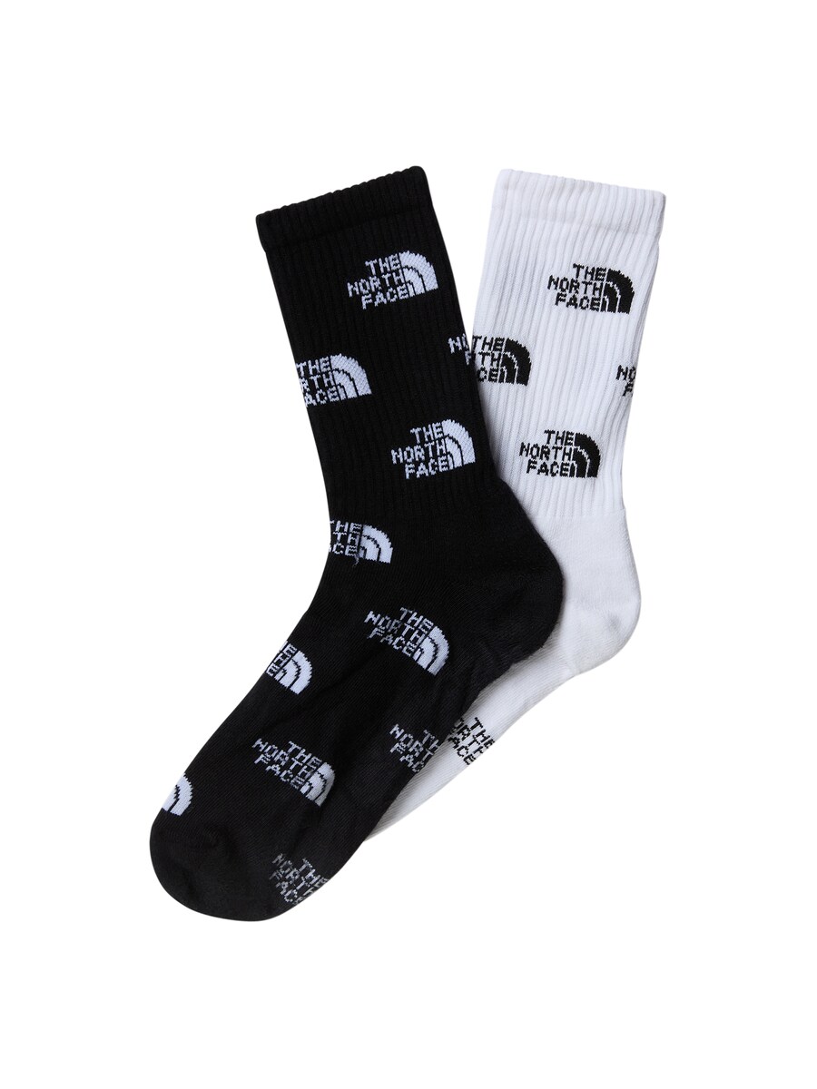 Носки THE NORTH FACE, черный/белый
Носки THE NORTH FACE, черный/белый