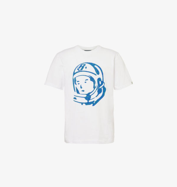 Футболка из хлопкового джерси с круглым вырезом и фирменным принтом Billionaire Boys Club, белый
Футболка из хлопкового джерси с круглым вырезом и фирменным принтом Billionaire Boys Club, белый