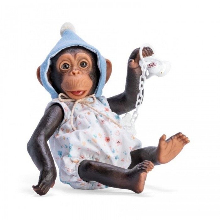 Лола обезьянка 32 см Inna marka
Лола обезьянка 32 см Inna marka