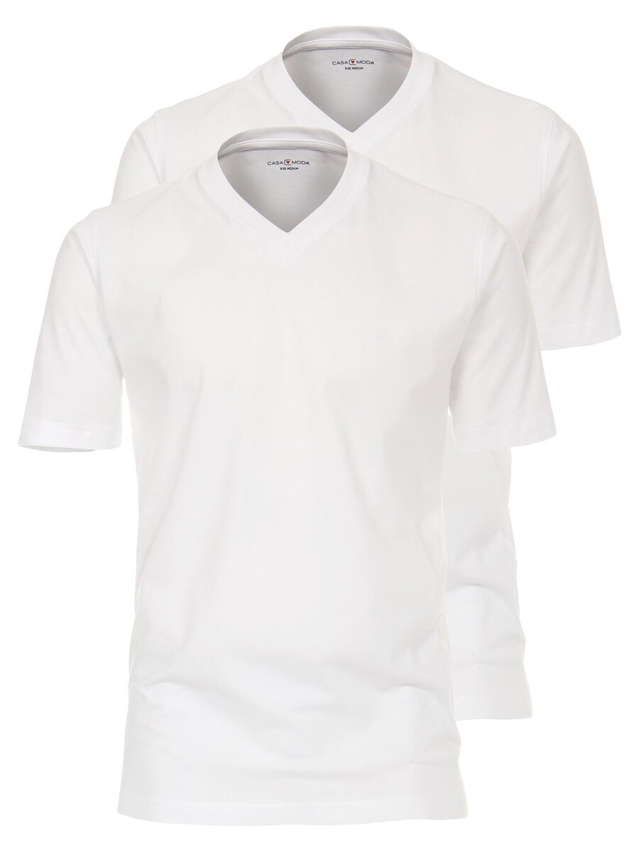 Рубашка CASAMODA Basic, белый
Рубашка CASAMODA Basic, белый