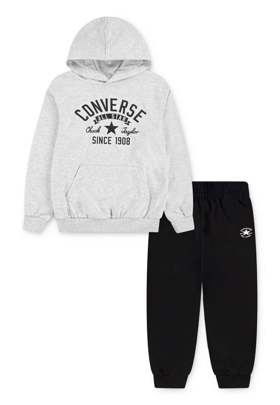 Спортивный костюм CONVERSE, светло-серый
Спортивный костюм CONVERSE, светло-серый