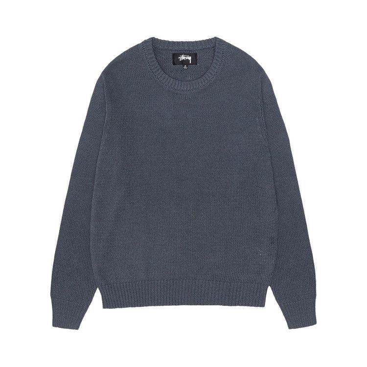 Свитер Stussy Surfman Icon Crew, Dusty Blue
Свитер Stussy Surfman Icon Crew, Dusty Blue