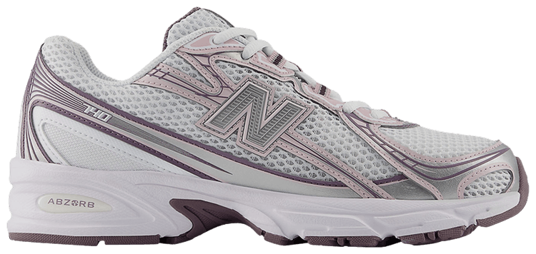 Кроссовки New Balance 740v2 'Rose Sugar', фиолетовый
Кроссовки New Balance 740v2 'Rose Sugar', фиолетовый
